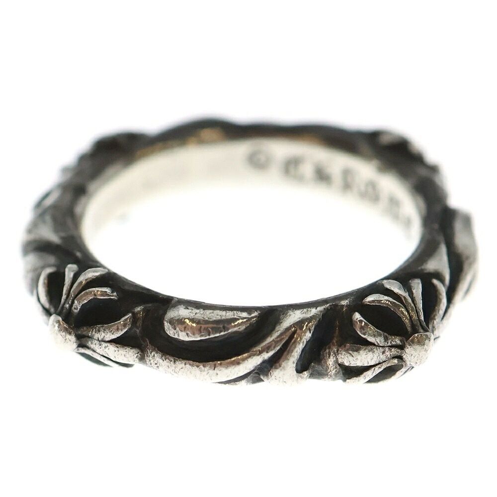 Chrome Hearts Chrome Hearts SBT Band Ring Size ONE SIZE - 4 Thumbnail