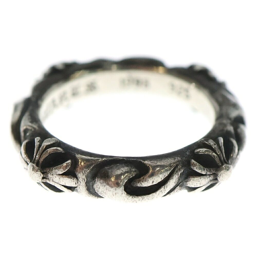 Chrome Hearts Chrome Hearts SBT Band Ring Size ONE SIZE - 3 Thumbnail