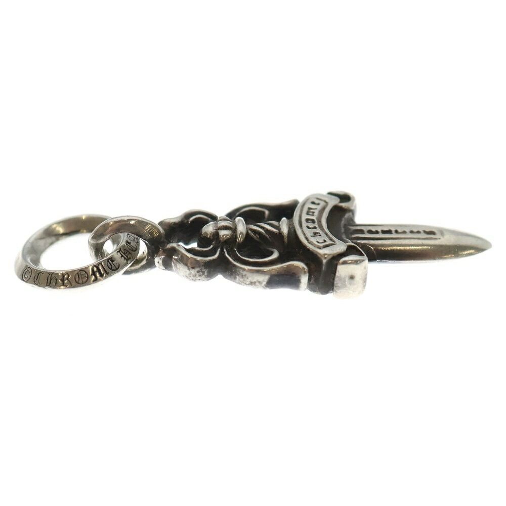 Chrome Hearts Chrome Hearts #5 Dagger Charm Pendant Size ONE SIZE - 4 Thumbnail