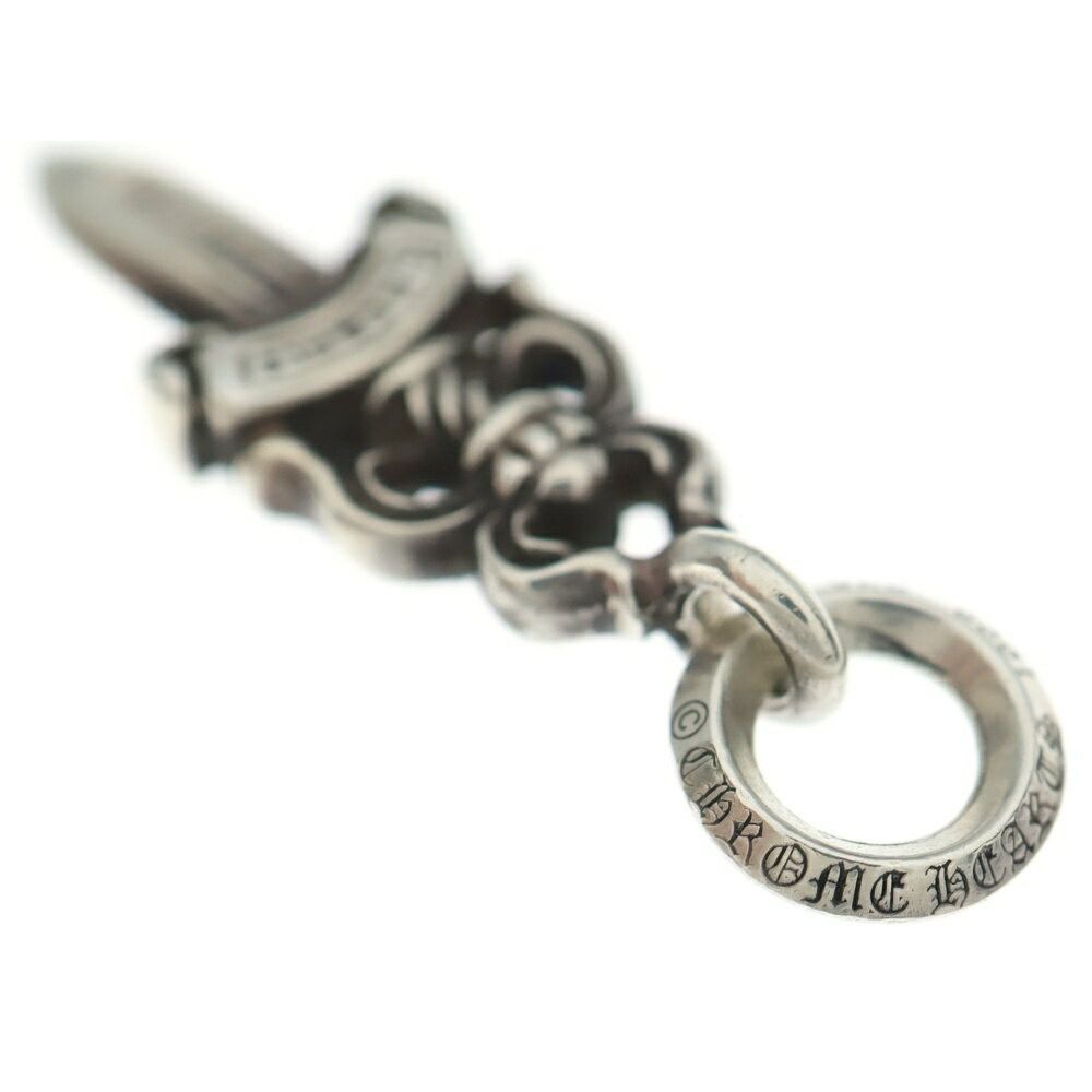 Chrome Hearts Chrome Hearts #5 Dagger Charm Pendant Size ONE SIZE - 6 Thumbnail