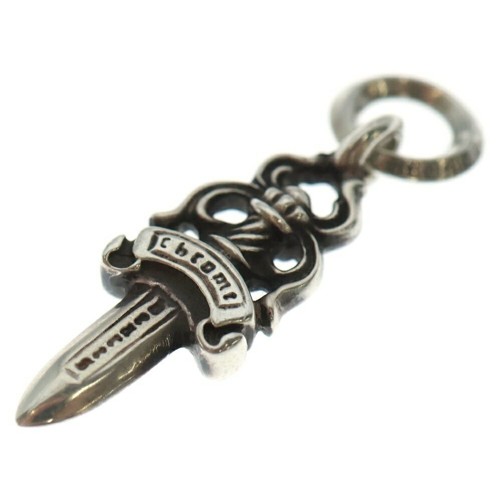 Chrome Hearts Chrome Hearts #5 Dagger Charm Pendant Size ONE SIZE - 5 Thumbnail