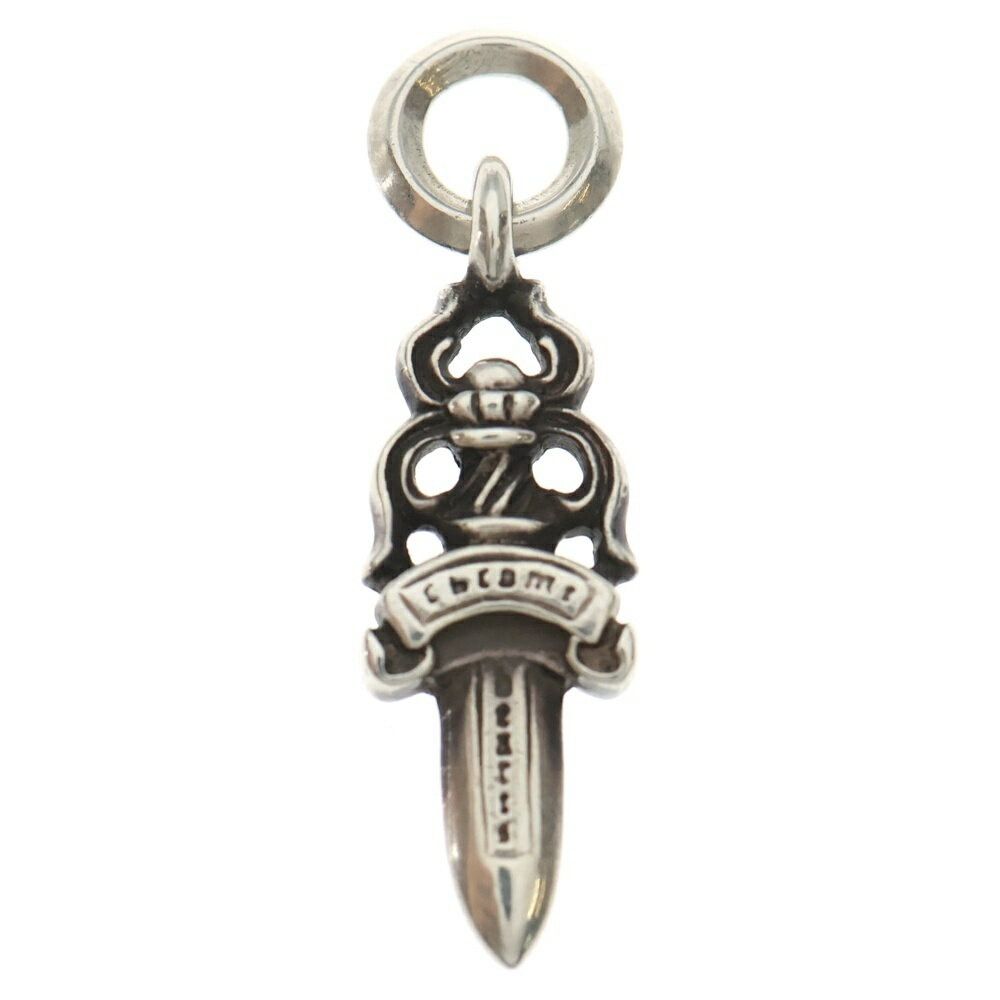 Chrome Hearts Chrome Hearts #5 Dagger Charm Pendant Size ONE SIZE - 2 Thumbnail