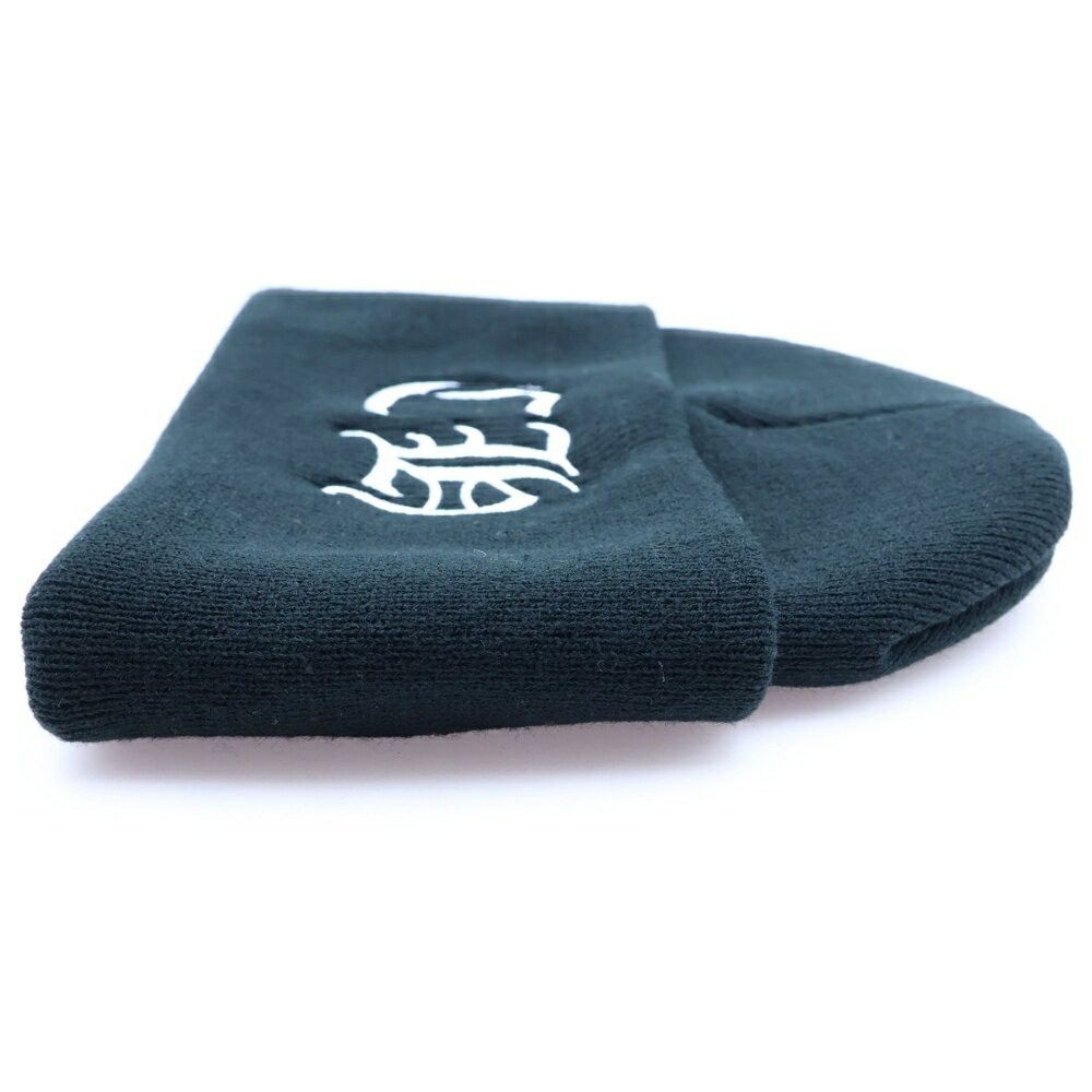 Chrome Hearts Chrome Hearts CH Logo Embroidery Acrylic Beanie Size ONE SIZE - 3 Thumbnail