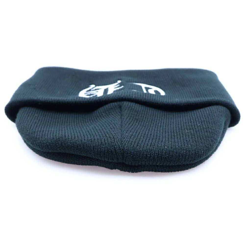 Chrome Hearts Chrome Hearts CH Logo Embroidery Acrylic Beanie Size ONE SIZE - 5 Thumbnail