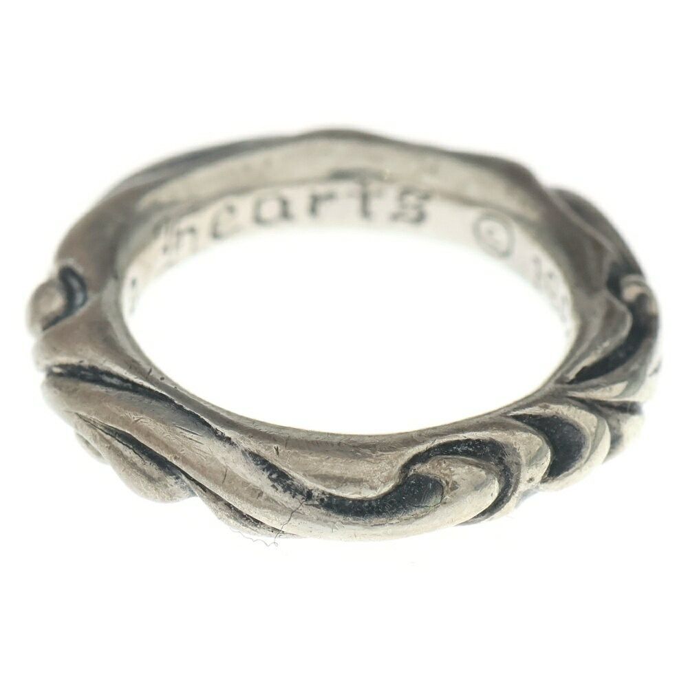 Chrome Hearts Chrome Hearts Scroll Band Ring Size ONE SIZE - 3 Thumbnail