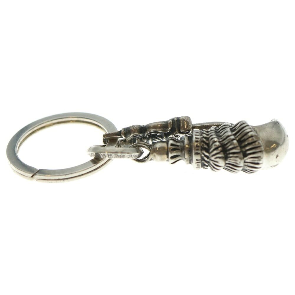 Chrome Hearts Crow #5 Dagger Key Ring