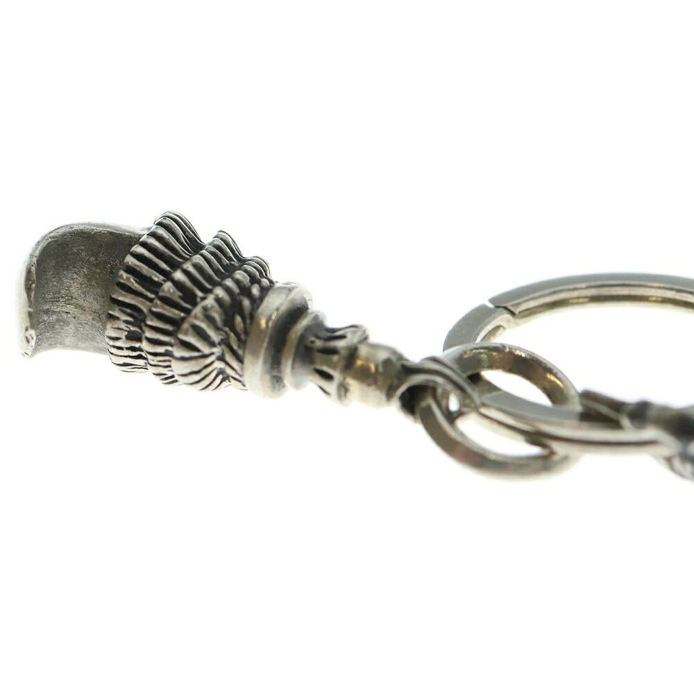 Chrome Hearts Crow #5 Dagger Key Ring