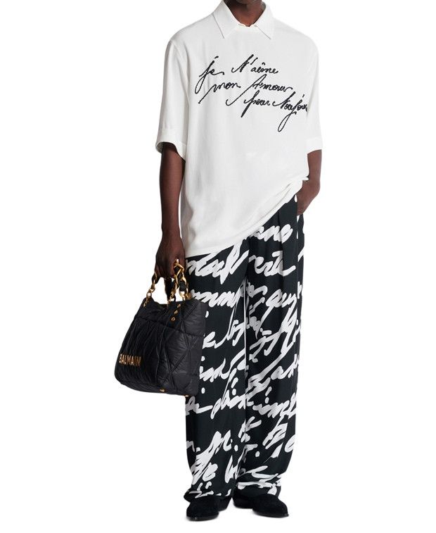 Balmain T-shirt Size US S / EU 44-46 / 1 - 7 Thumbnail