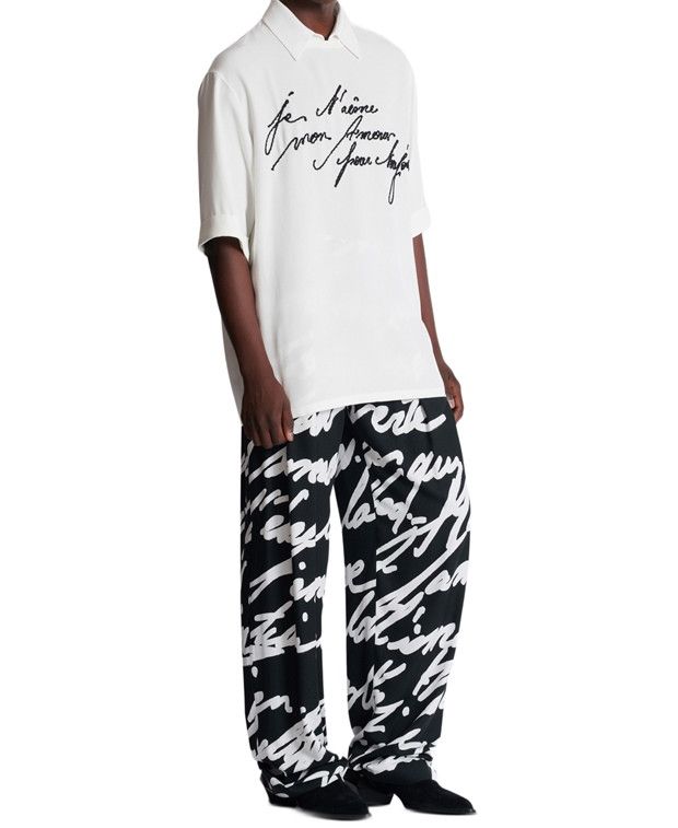Balmain T-shirt Size US M / EU 48-50 / 2 - 5 Thumbnail