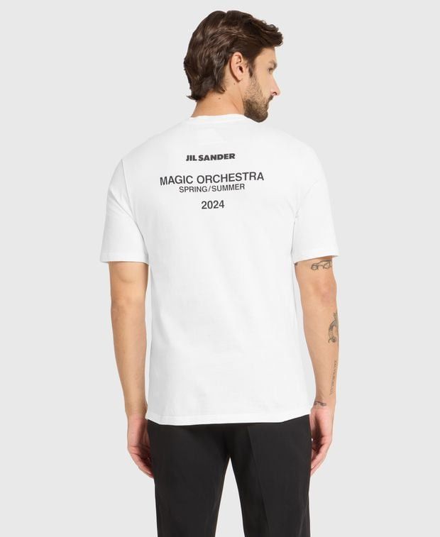 Jil Sander T-shirt Size US S / EU 44-46 / 1 - 2 Thumbnail
