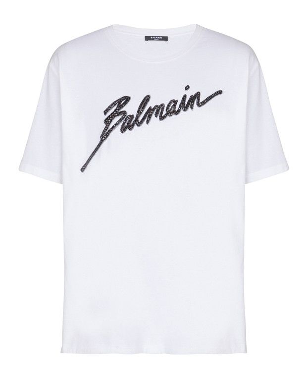 Balmain T-shirt Size US S / EU 44-46 / 1 - 4 Thumbnail