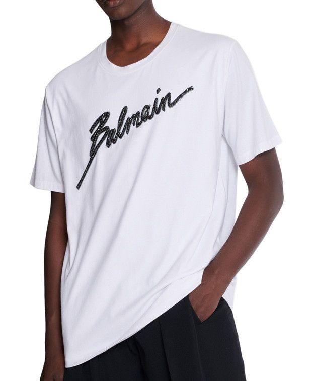 Balmain T-shirt Size US S / EU 44-46 / 1 - 2 Thumbnail