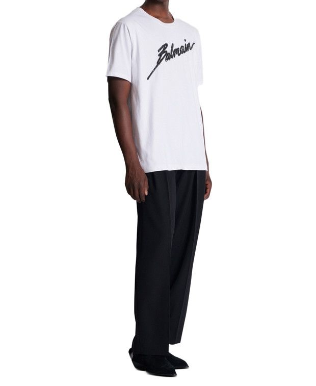 Balmain T-shirt Size US L / EU 52-54 / 3 - 5 Thumbnail