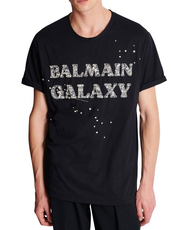 Balmain T-shirt Size US L / EU 52-54 / 3 - 2 Thumbnail