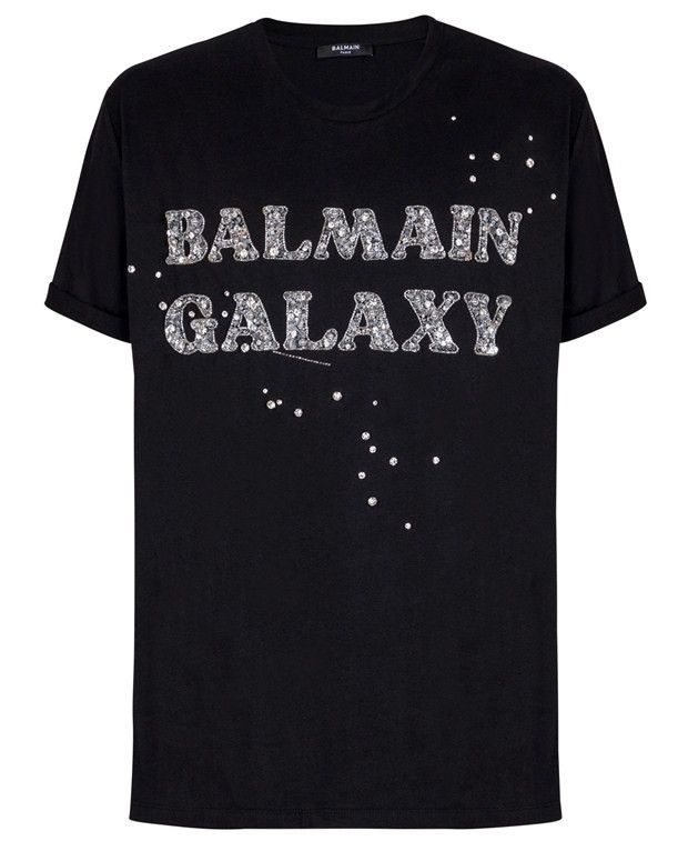 Balmain T-shirt Size US L / EU 52-54 / 3 - 4 Thumbnail