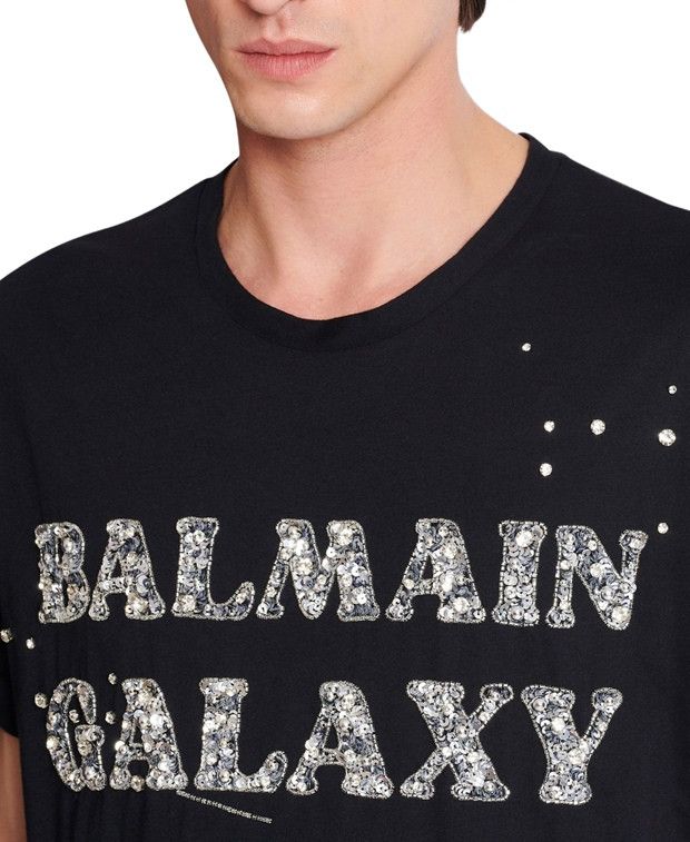 Balmain T-shirt Size US L / EU 52-54 / 3 - 6 Thumbnail