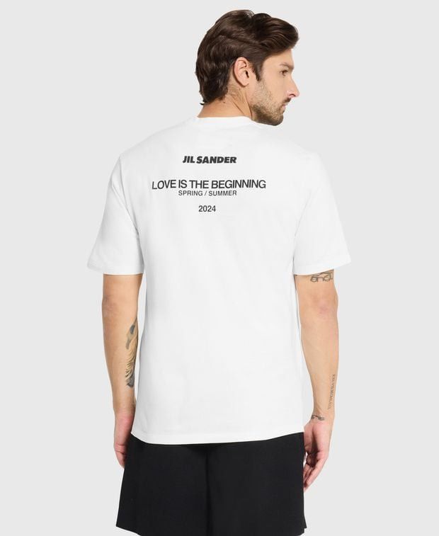 Jil Sander T-shirt Size US S / EU 44-46 / 1 - 2 Thumbnail