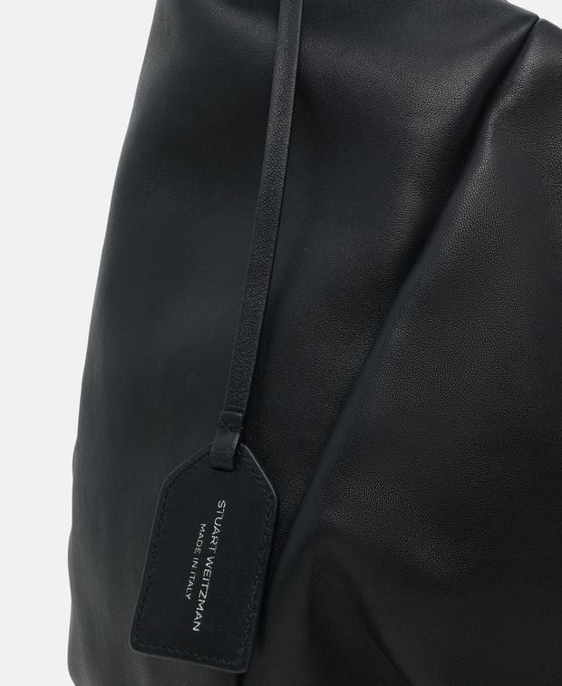 Stuart Weitzman Moda Leather shoulder bag Size ONE SIZE - 2 Thumbnail