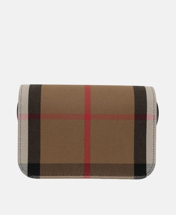 Burberry Madison Leather cross body bag Size ONE SIZE - 4 Thumbnail
