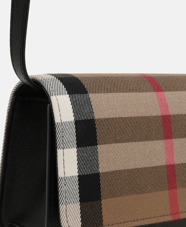 Burberry Madison Leather cross body bag Size ONE SIZE - 2 Thumbnail