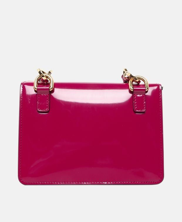 Dolce & Gabbana Leather cross body bag Size ONE SIZE - 4 Thumbnail