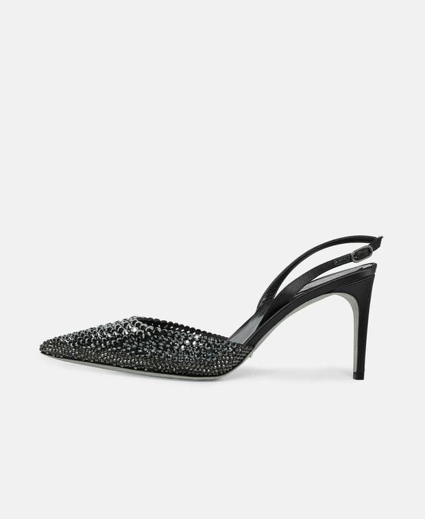 Rene Caovilla Jackie Slingback pumps Size US 6 / IT 36 - 4 Thumbnail