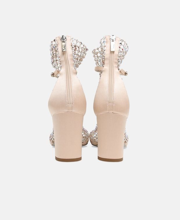Rene Caovilla Galaxia Sandals Size US 9 / IT 39 - 2 Thumbnail