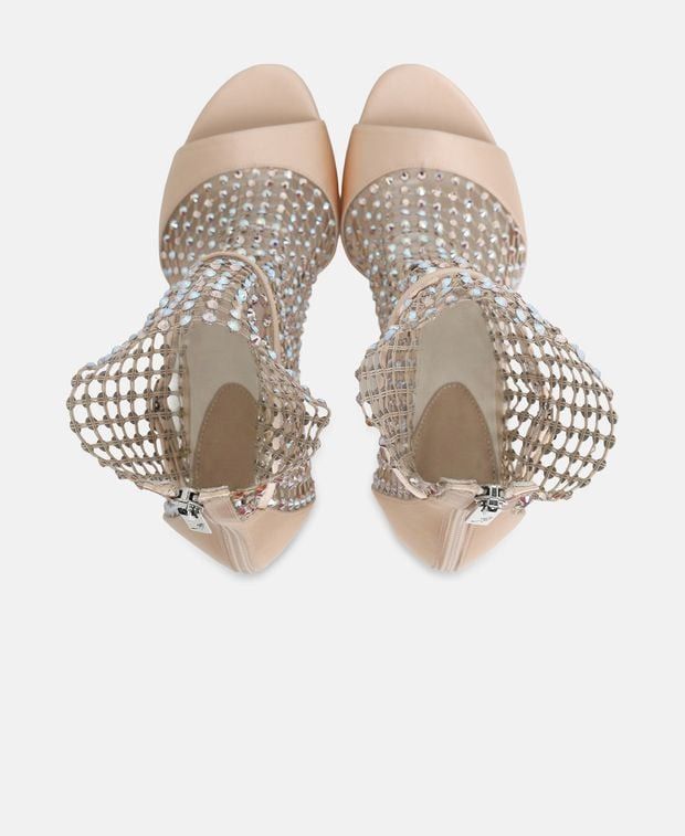 Rene Caovilla Galaxia Sandals Size US 9.5 / IT 39.5 - 3 Thumbnail
