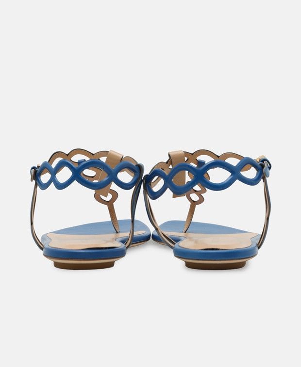 Sergio Rossi Ankle strap sandals Size US 6 / IT 36 - 2 Thumbnail