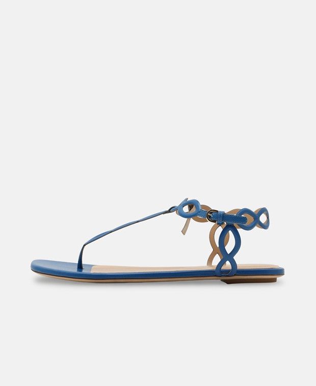 Sergio Rossi Ankle strap sandals Size US 6 / IT 36 - 4 Thumbnail