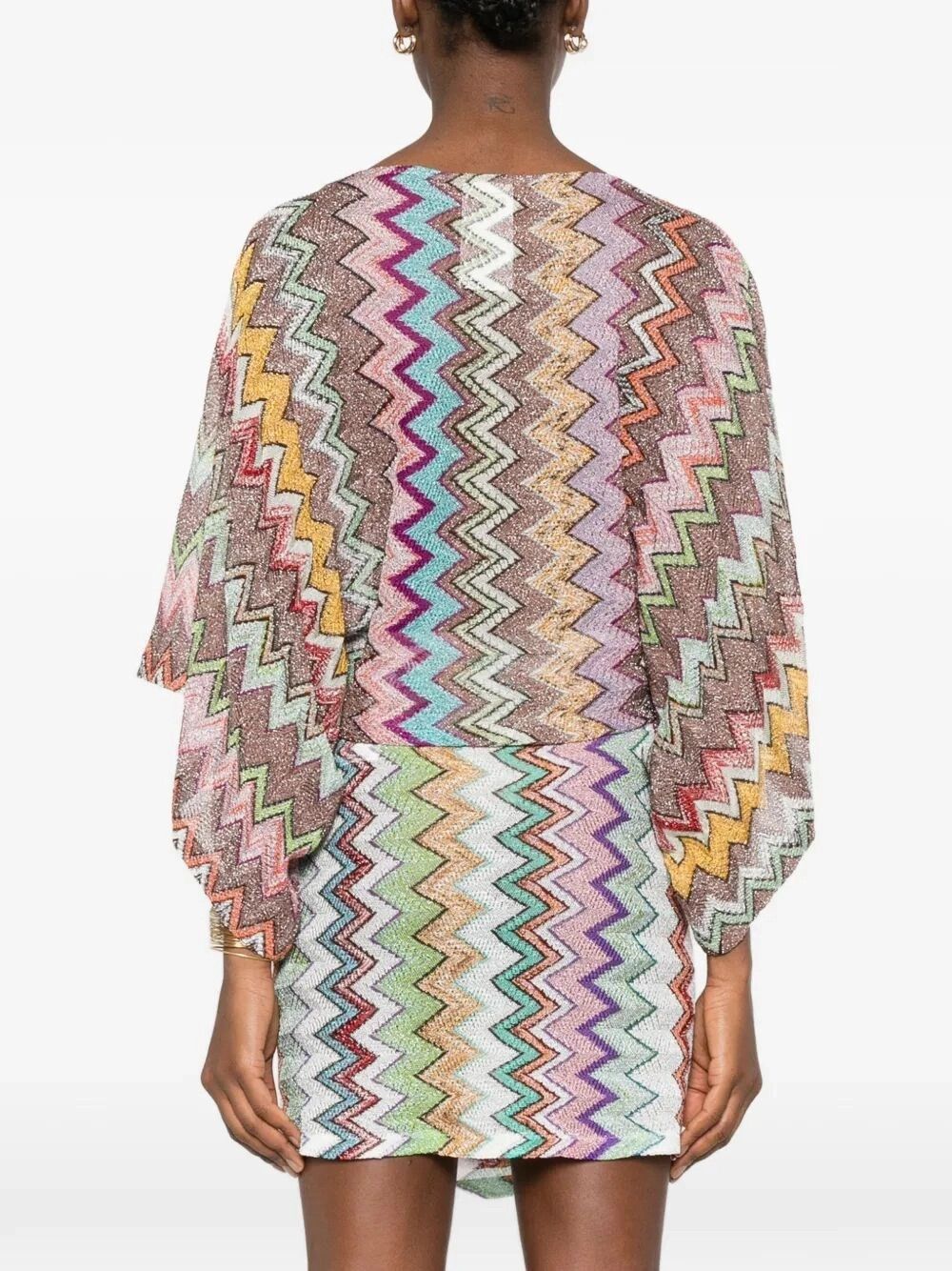 Missoni Top Size L / US 10 / IT 46 - 3 Thumbnail