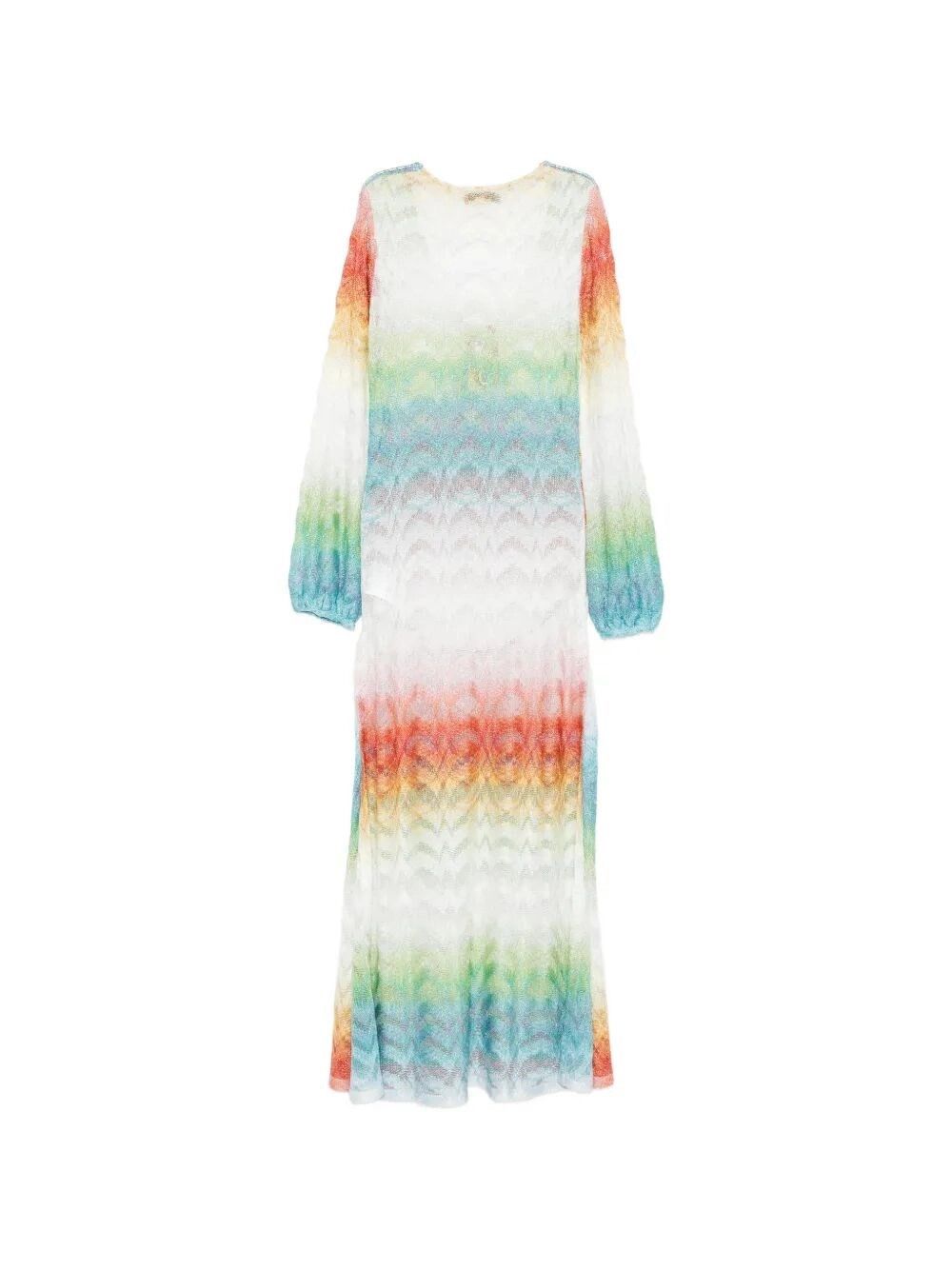 Missoni Short Cover Up Size M / US 6-8 / IT 42-44 - 4 Thumbnail