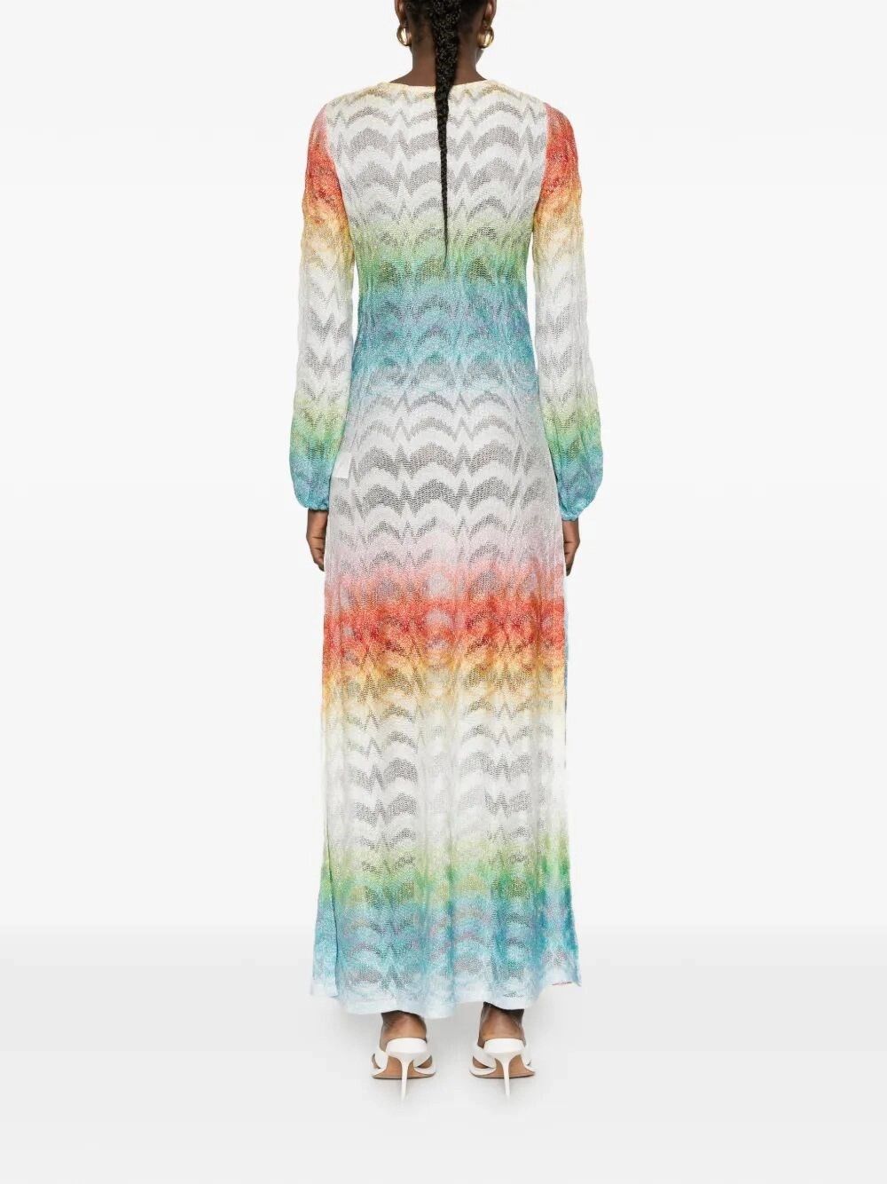 Missoni Short Cover Up Size M / US 6-8 / IT 42-44 - 2 Thumbnail