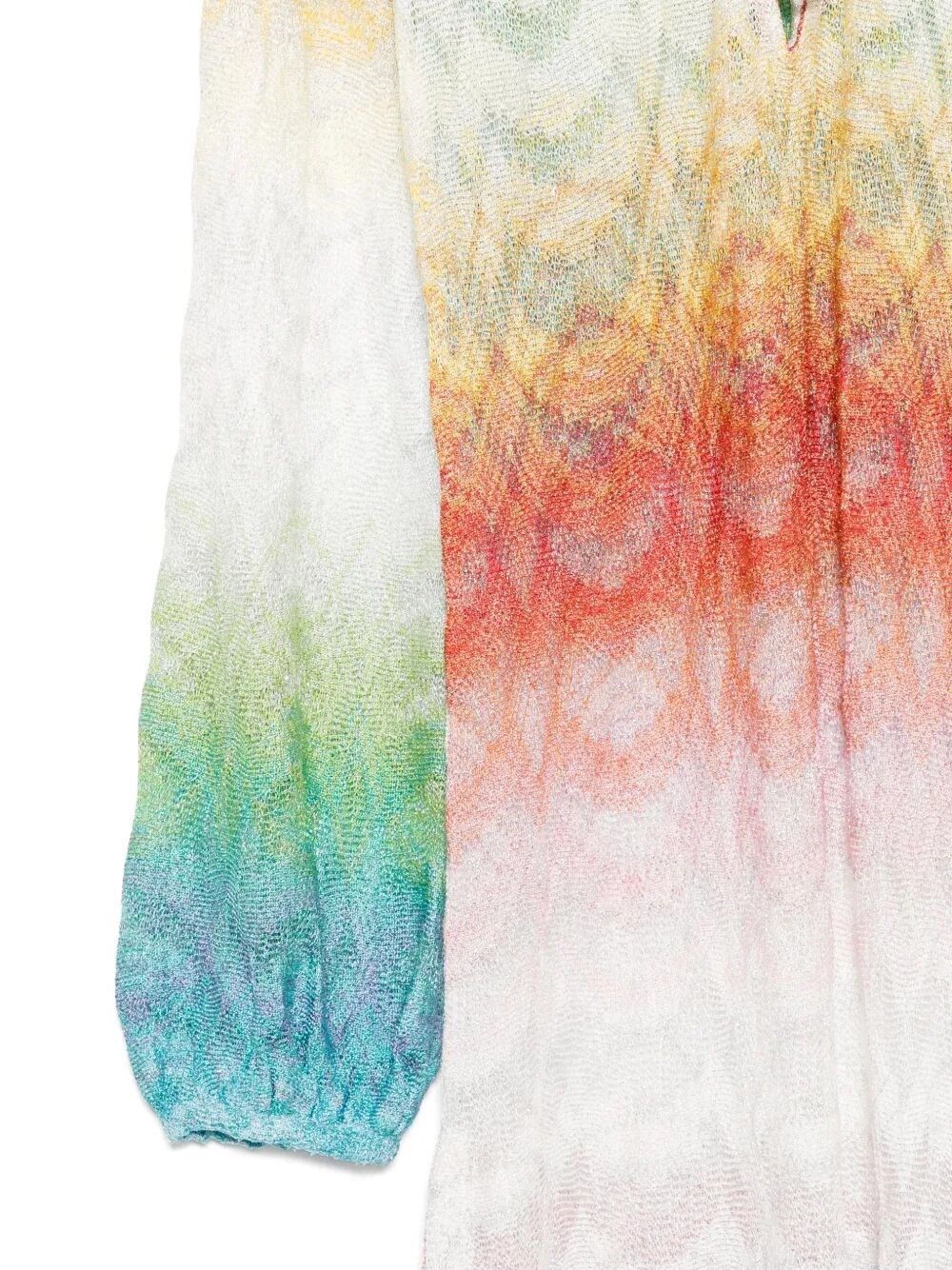 Missoni Short Cover Up Size M / US 6-8 / IT 42-44 - 5 Thumbnail
