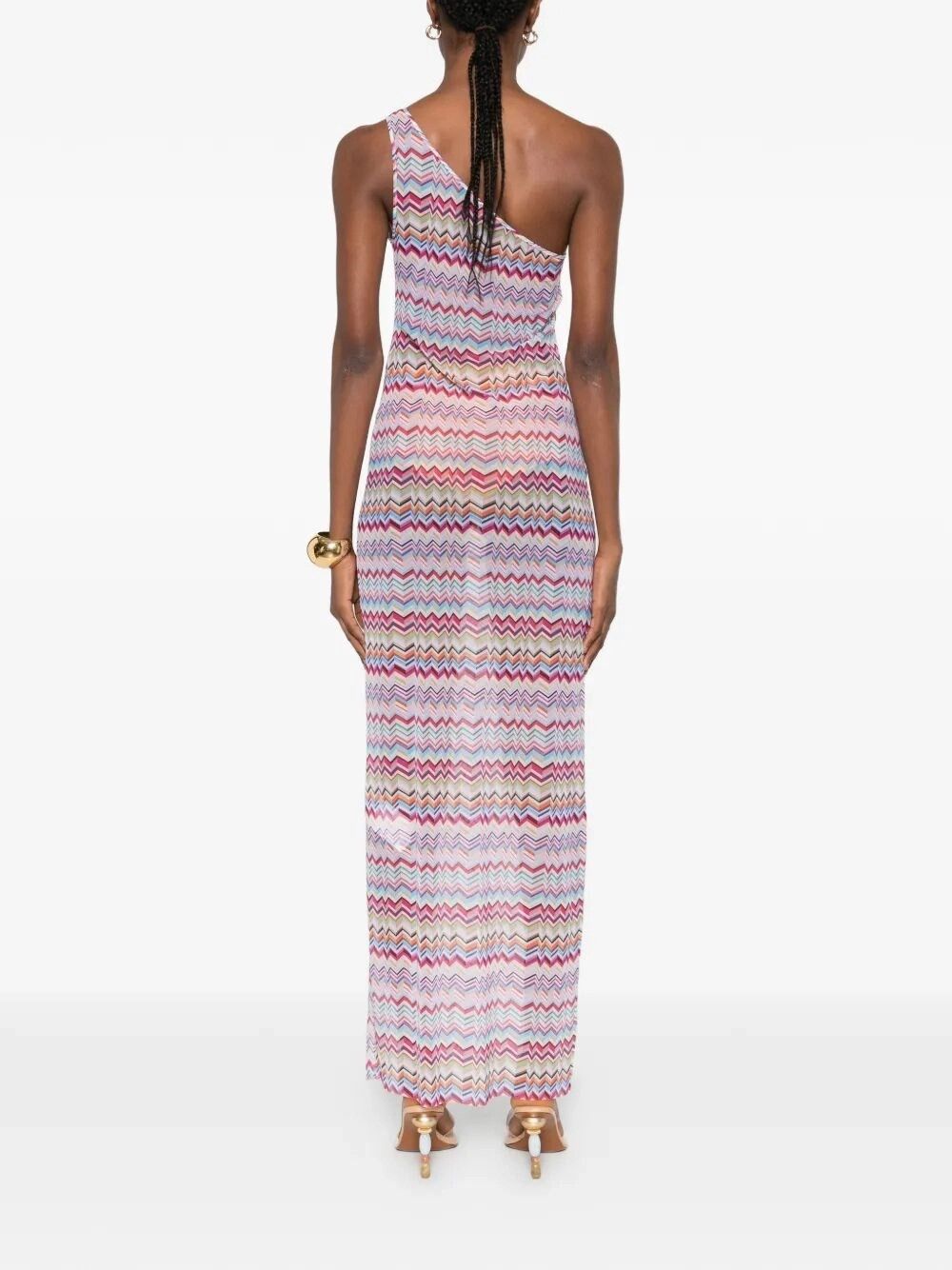 Missoni Long Cover Up Size M / US 6-8 / IT 42-44 - 4 Thumbnail