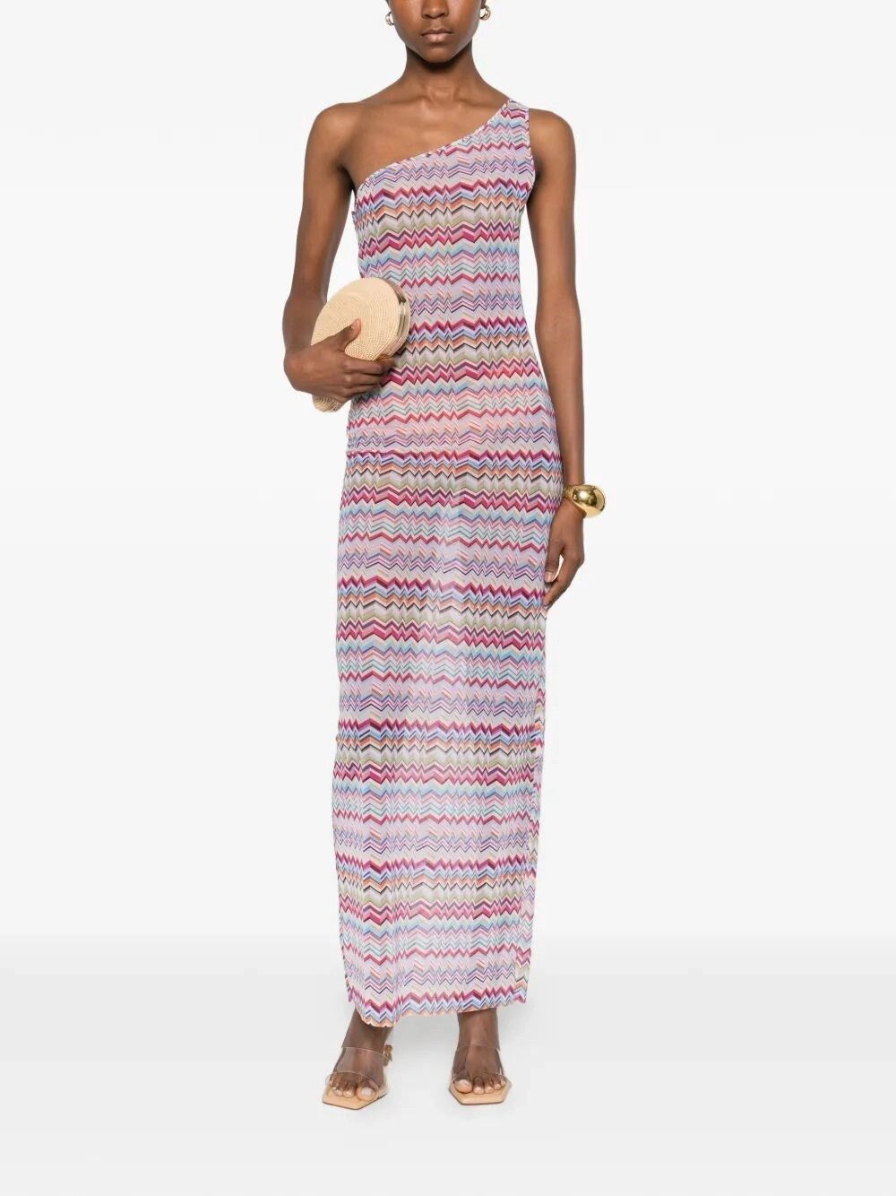 Missoni Long Cover Up Size M / US 6-8 / IT 42-44 - 2 Thumbnail