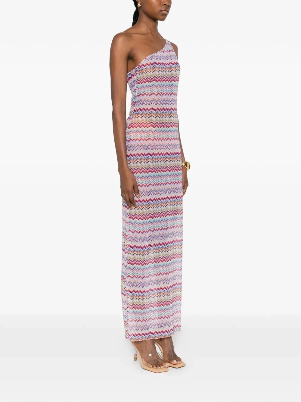 Missoni Long Cover Up Size M / US 6-8 / IT 42-44 - 5 Thumbnail