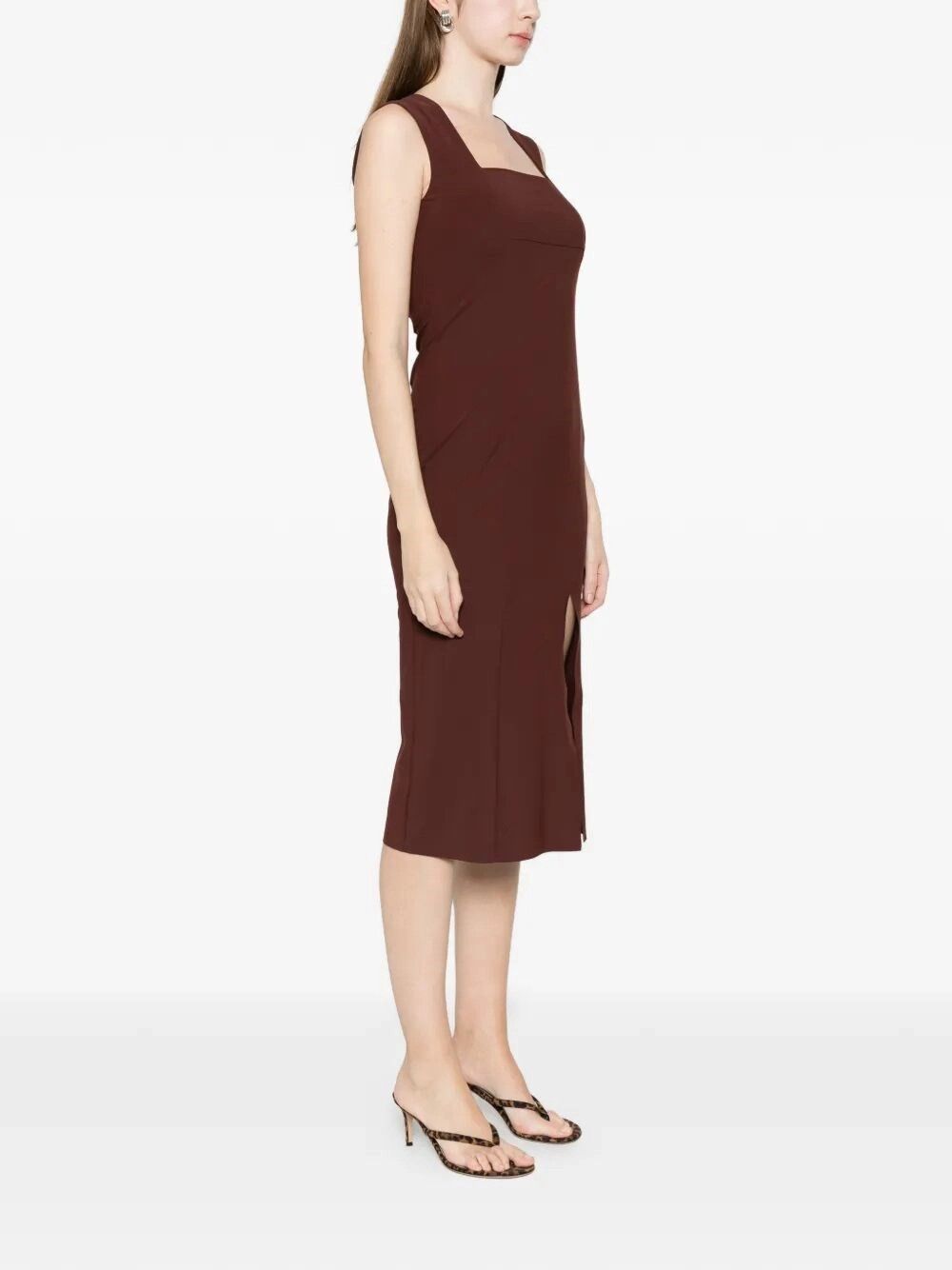 Patrizia Pepe Dress Size XS / US 0-2 / IT 36-38 - 4 Thumbnail