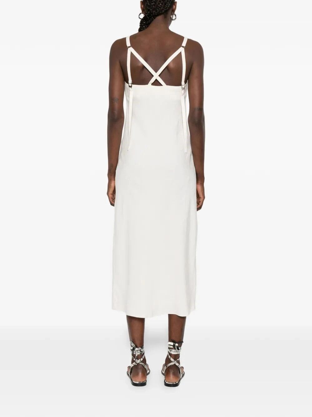Patrizia Pepe Dress Size M / US 6-8 / IT 42-44 - 3 Thumbnail
