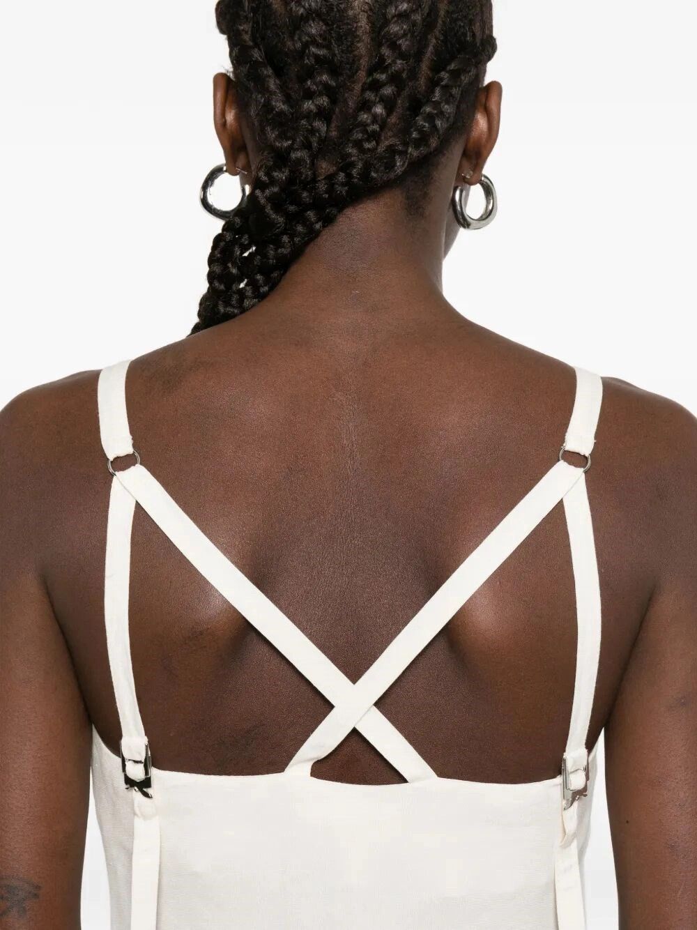 Patrizia Pepe Dress Size M / US 6-8 / IT 42-44 - 4 Thumbnail