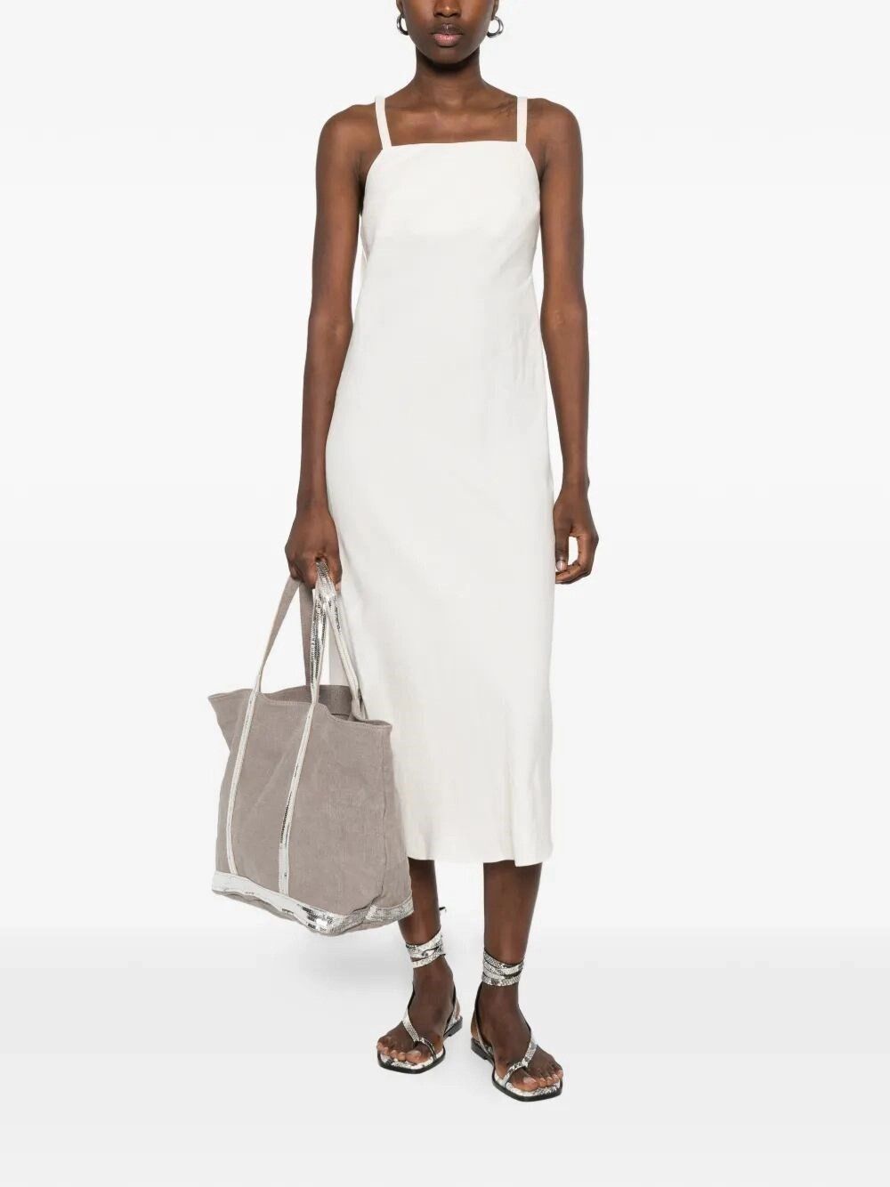 Patrizia Pepe Dress Size M / US 6-8 / IT 42-44 - 2 Thumbnail
