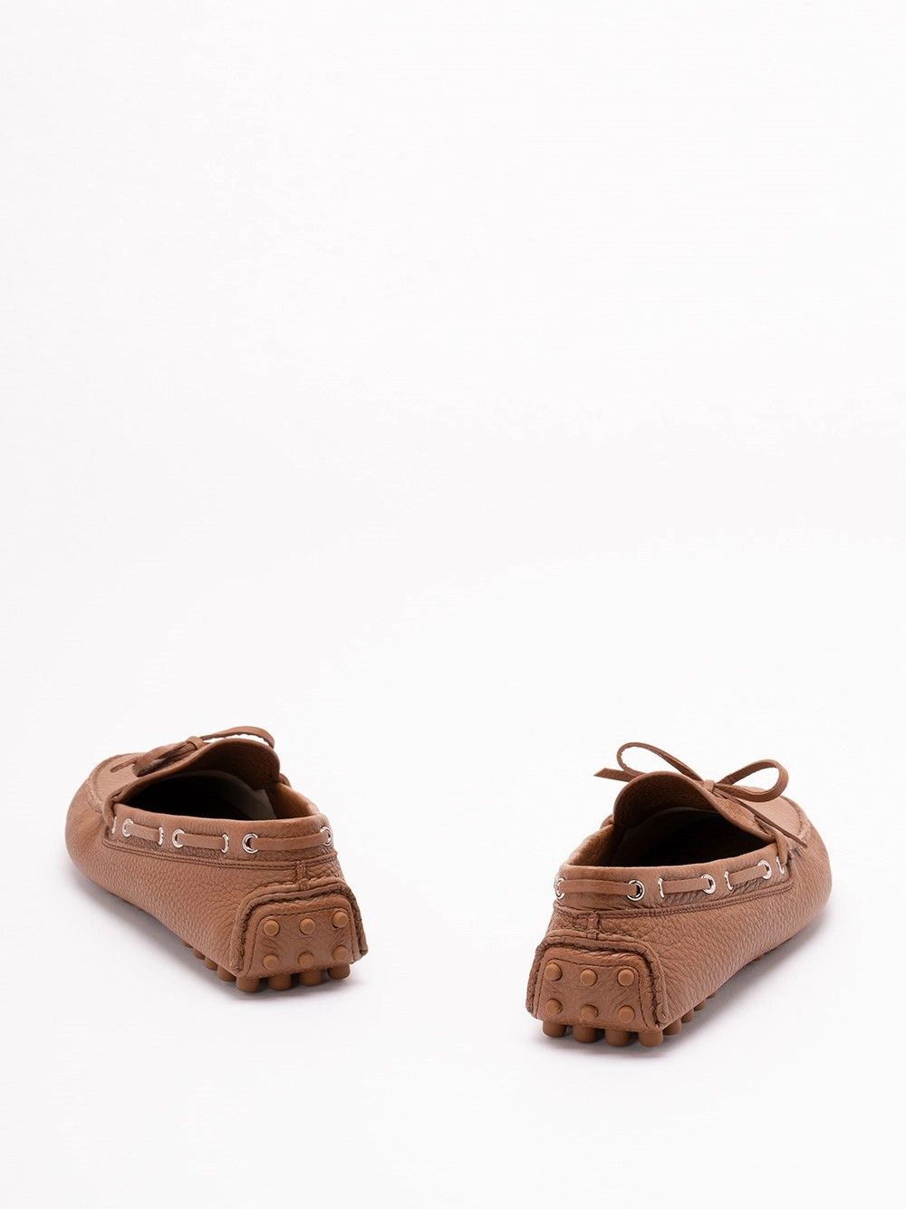 Prada Leather `Driver` Loafers Size US 9 / EU 42 - 3 Thumbnail