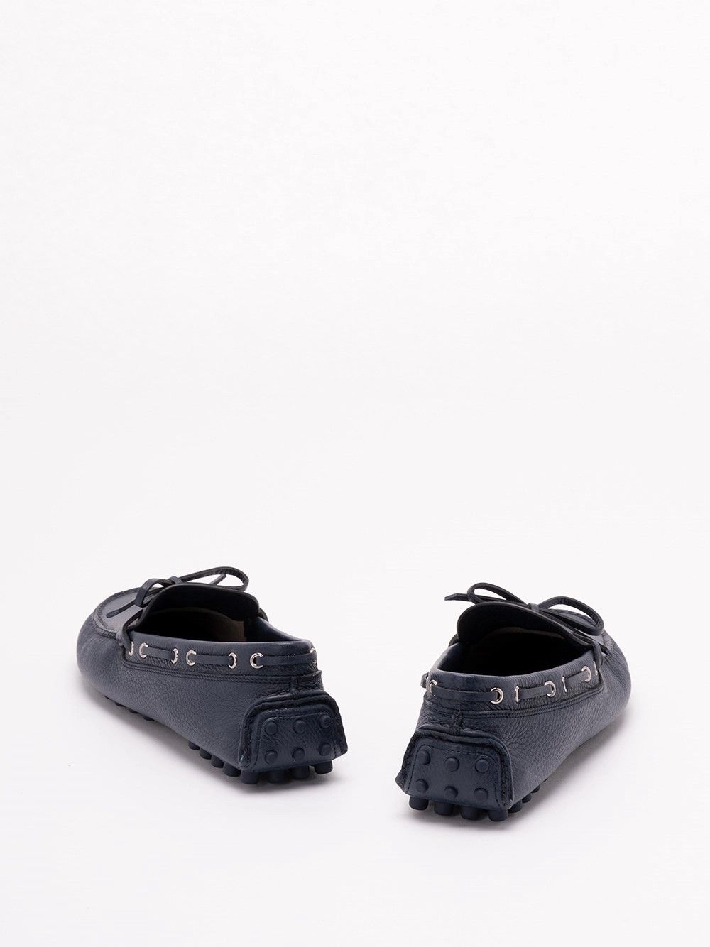 Prada Leather `Driver` Loafers Size US 12 / EU 45 - 3 Thumbnail