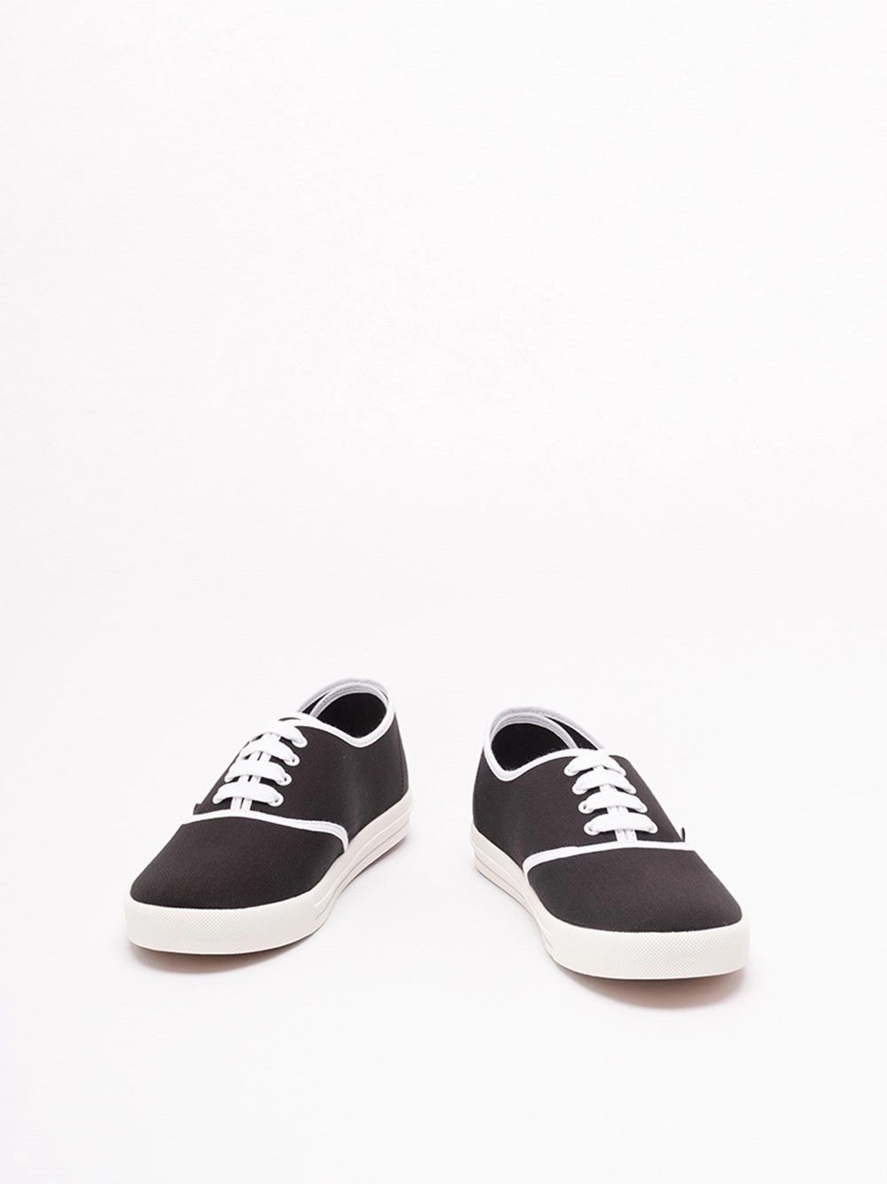 Prada `Imprint` Cotton Sneakers Size US 8 / EU 41 - 2 Thumbnail