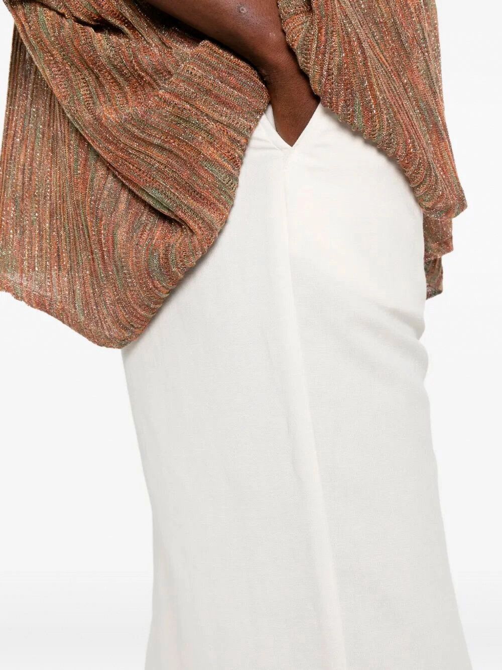 Patrizia Pepe Pants Size 28" / US 6 / IT 42 - 5 Thumbnail