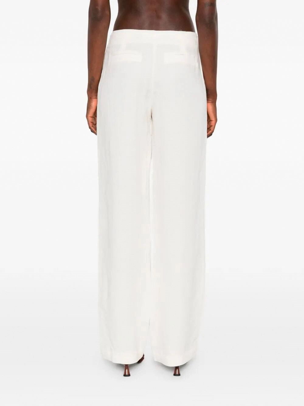 Patrizia Pepe Pants Size 30" / US 8 / IT 44 - 4 Thumbnail