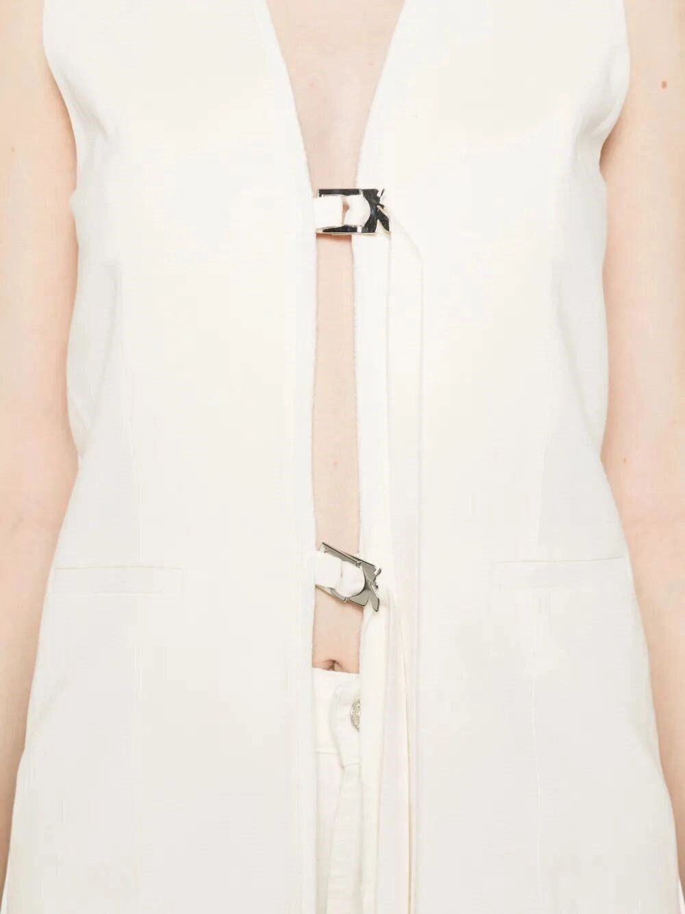 Patrizia Pepe Vest Size M / US 6-8 / IT 42-44 - 5 Thumbnail