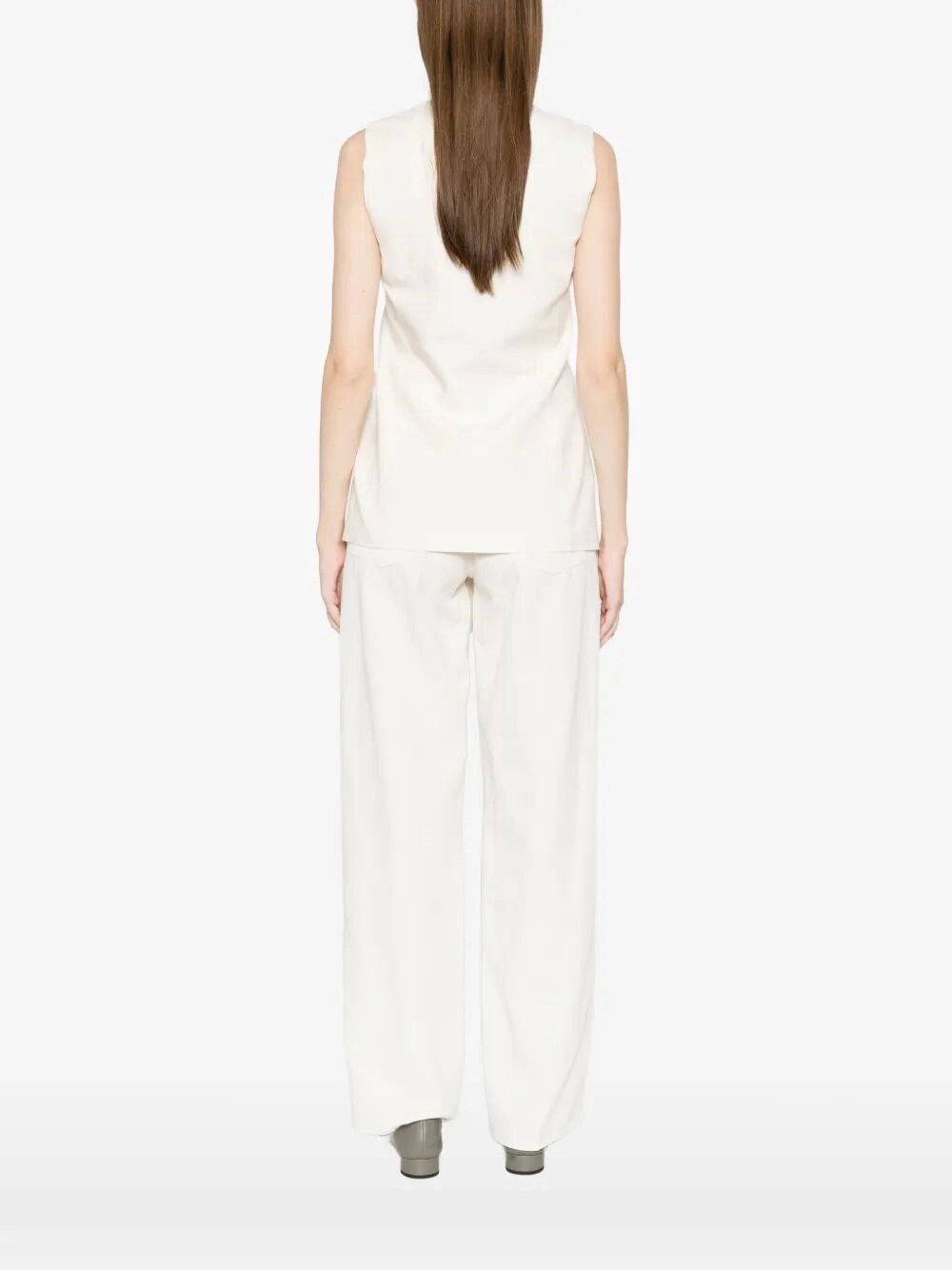 Patrizia Pepe Vest Size L / US 10 / IT 46 - 4 Thumbnail