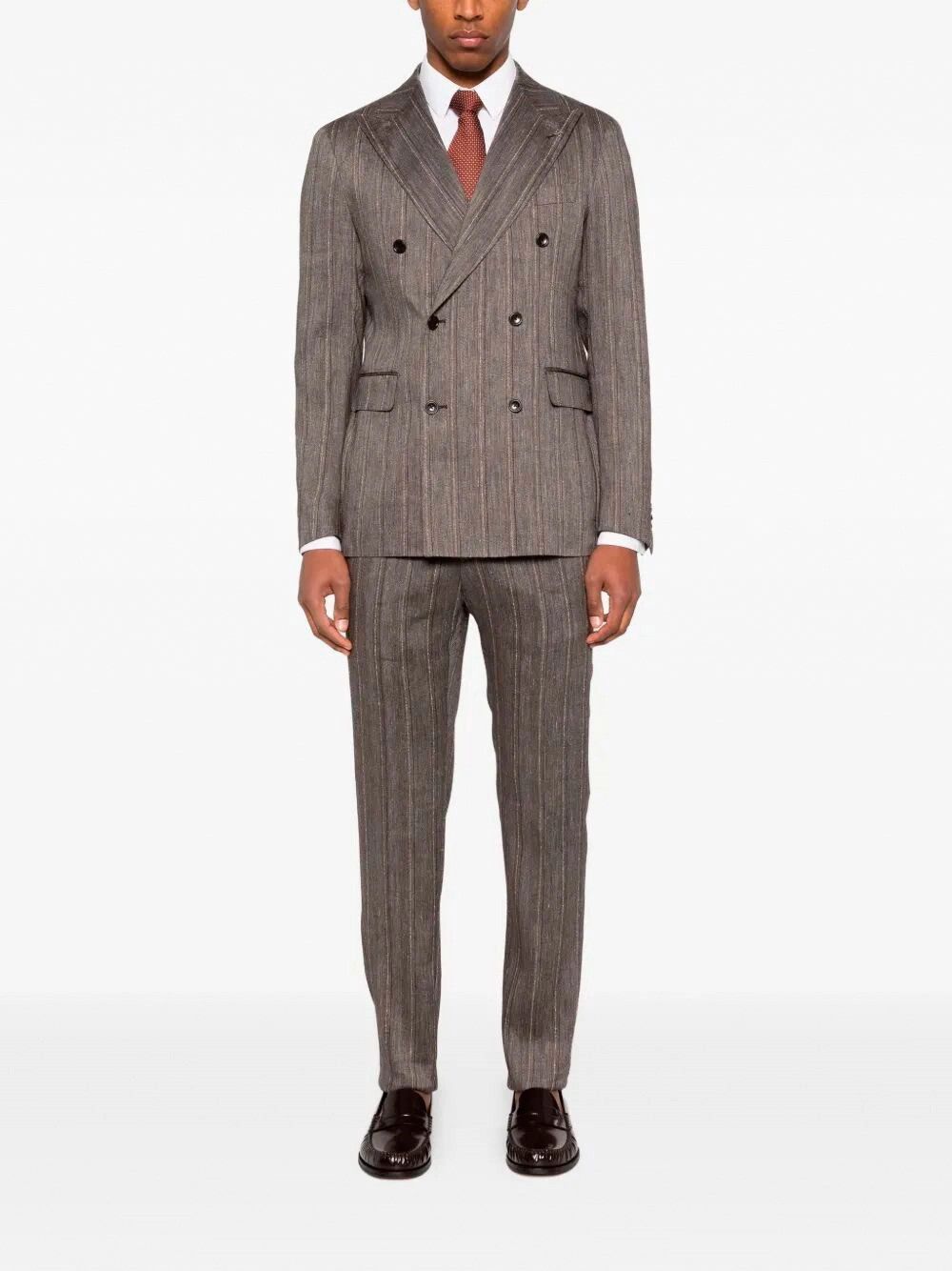 Tagliatore `Vesuvio` Suit Size US M / EU 48-50 / 2 - 2 Thumbnail