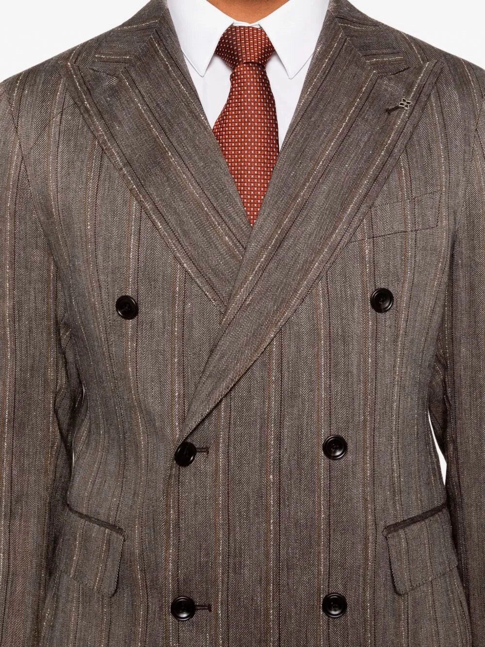 Tagliatore `Vesuvio` Suit Size US XL / EU 56 / 4 - 4 Thumbnail